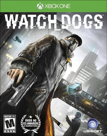 Watch Dogs