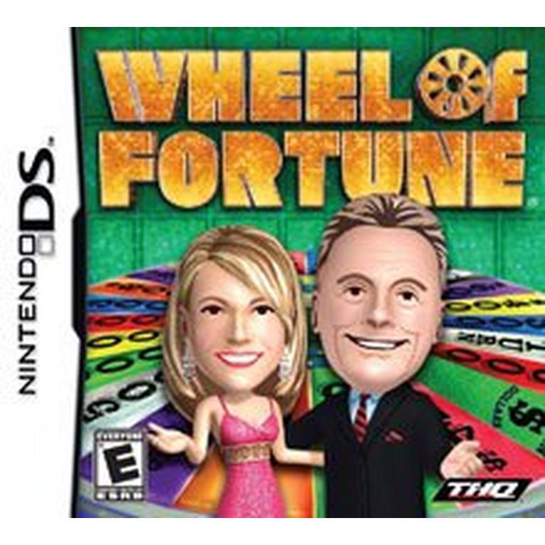 Wheel Of Fortune (DS)