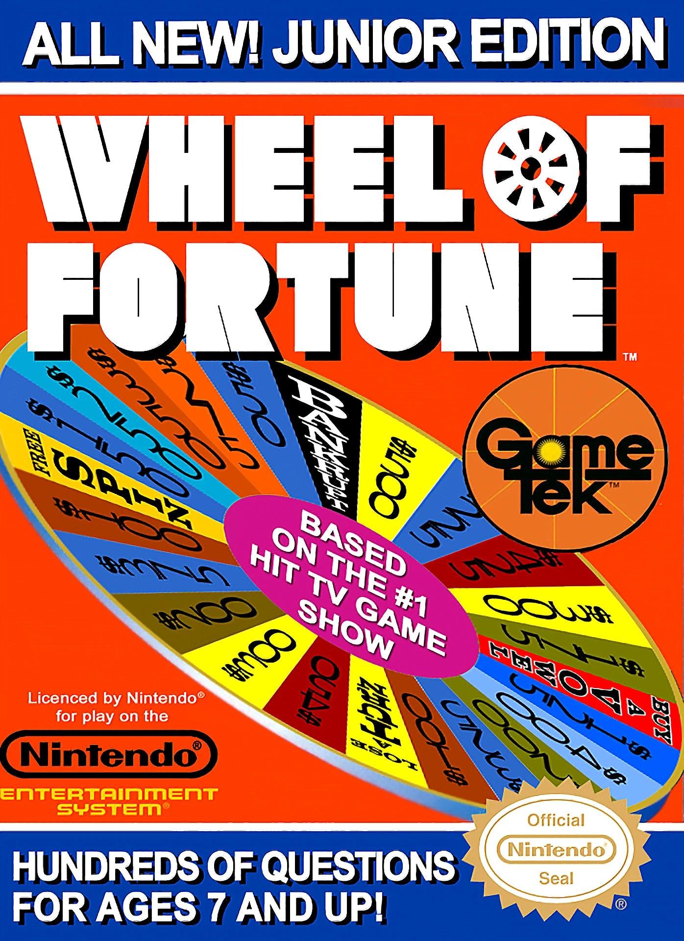 Wheel Of Fortune