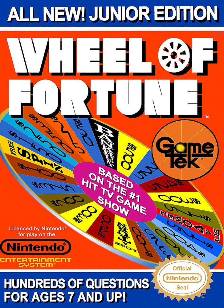 Wheel Of Fortune