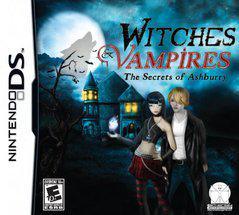 Witches & Vampires The Secrets of Ashberry