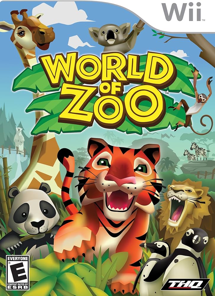 World Of Zoo