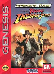 Instruments of Chaos Starring Young Indiana Jones