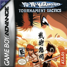 Yu Yu Hakusho Tournament Tactics