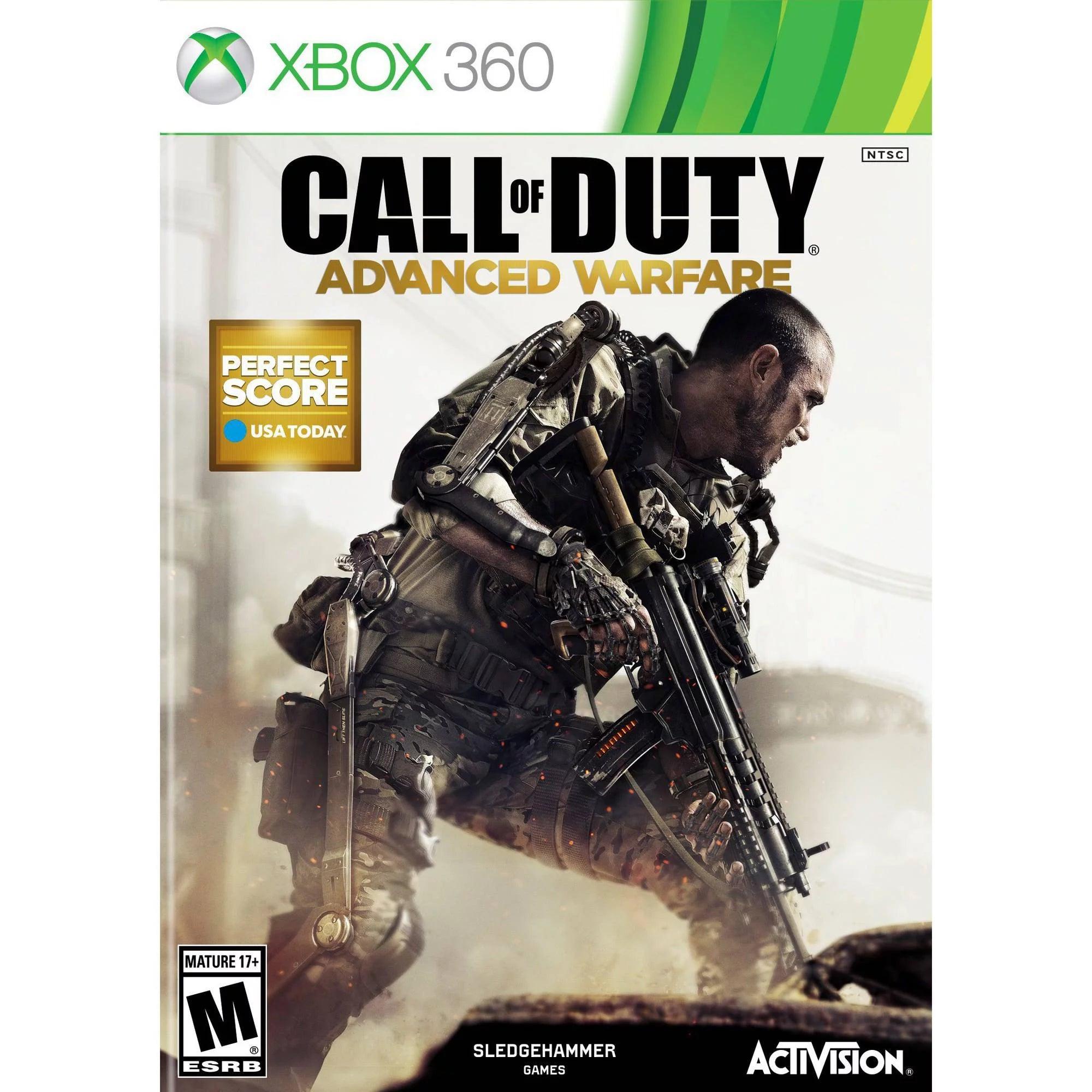 Call Of Duty Advanced Warfare (Xbox 360)