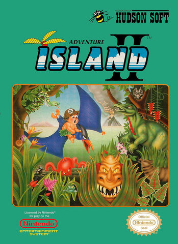 Adventure Island 2