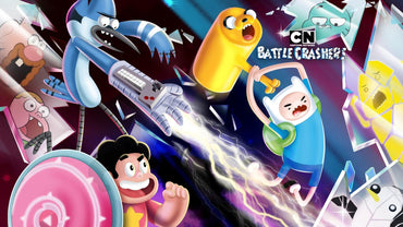 Cartoon Network Battle Crashers