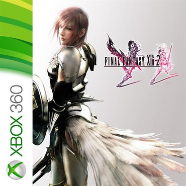 Final Fantasy XIII 2