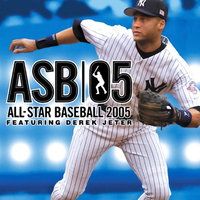 All Star Baseball 2005