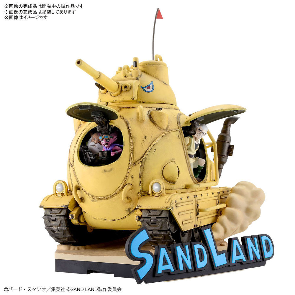 1/35 SAND LAND Royal Army Tank Corps No. 104