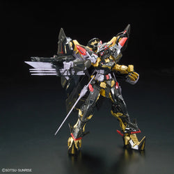 BANDAI Hobby RG 1/144 Gundam Astray Gold Frame Amatsu Mina 24