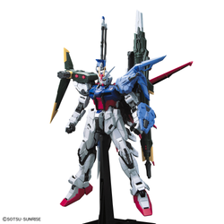 Gundam SEED - PG Perfect Strike Gundam GAT-X105+AQM/E-YM1