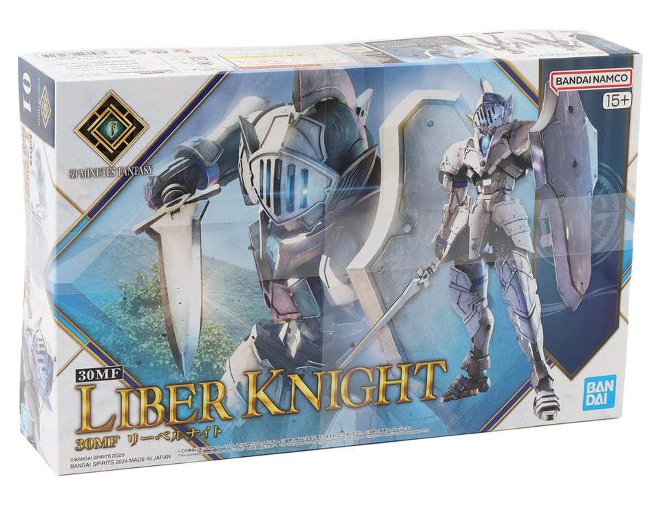 30 Minutes Fantasy: Liber Knight 30MF