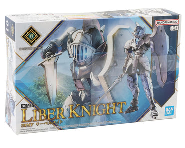 30 Minutes Fantasy: Liber Knight 30MF