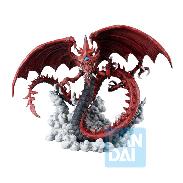 Slifer The Sky Dragon (Wake Up Your Memories) "Yu-Gi-Oh GX", Bandai Spirits Ichibansho Figure