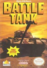 Garry Kitchen's Battle Tank