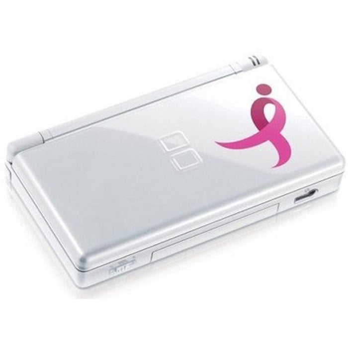 Nintendo DS Lite Breast Cancer Edition