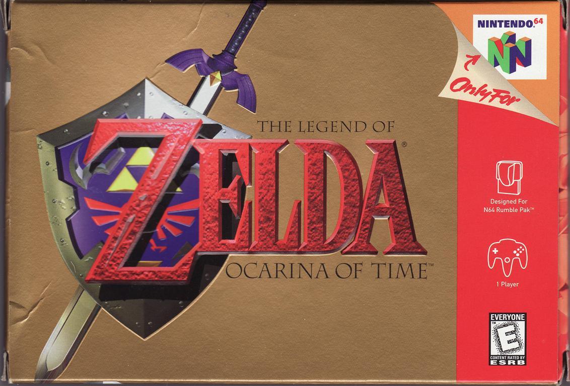 Legend of Zelda: Ocarina of Time