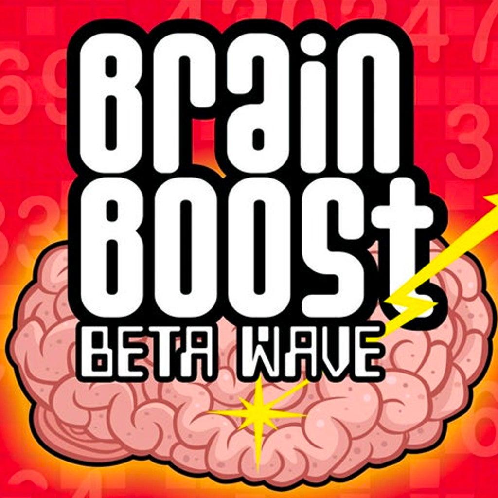 Brain Boost Beta Wave