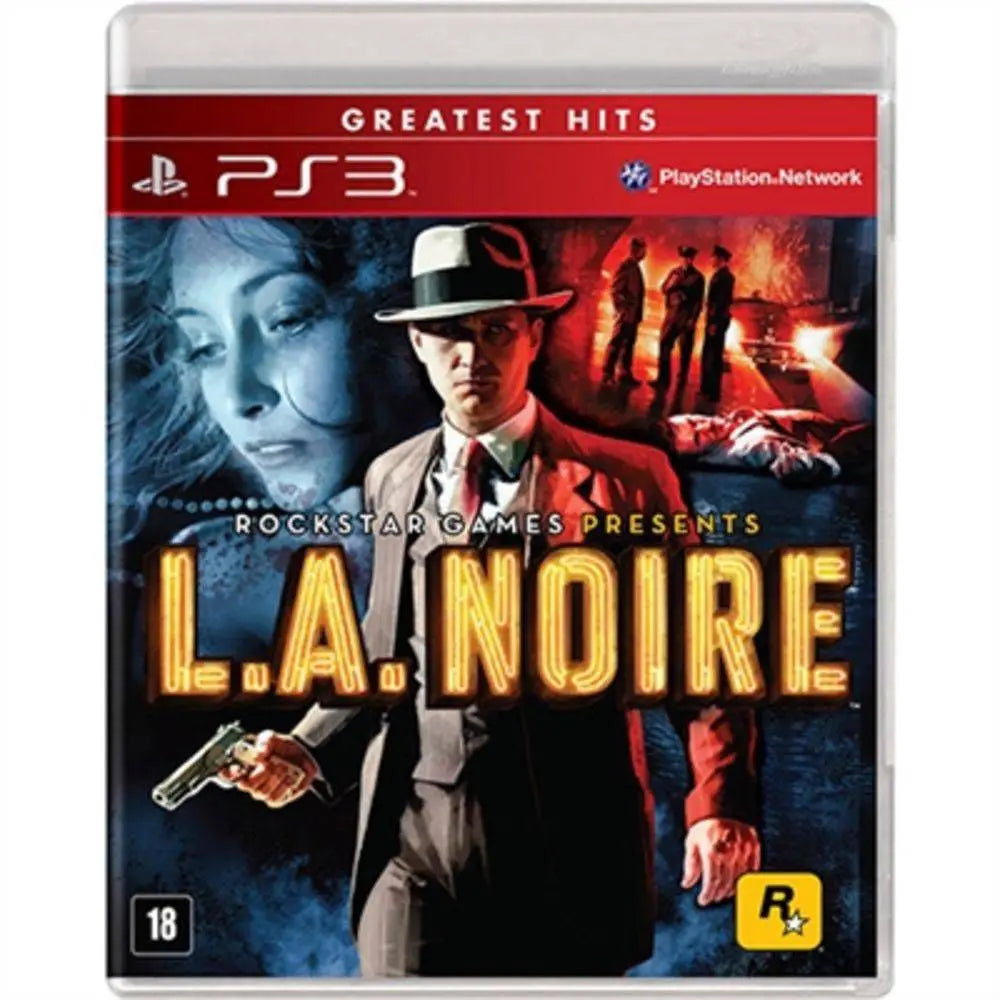 LA Noire (Greatest Hits)