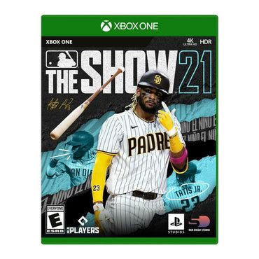 MLB The Show 21