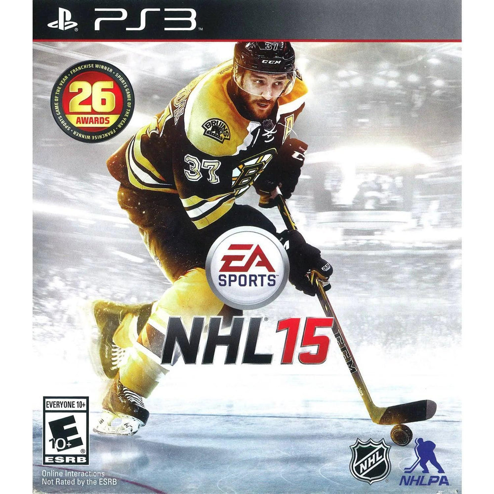 NHL 15 (PS3)