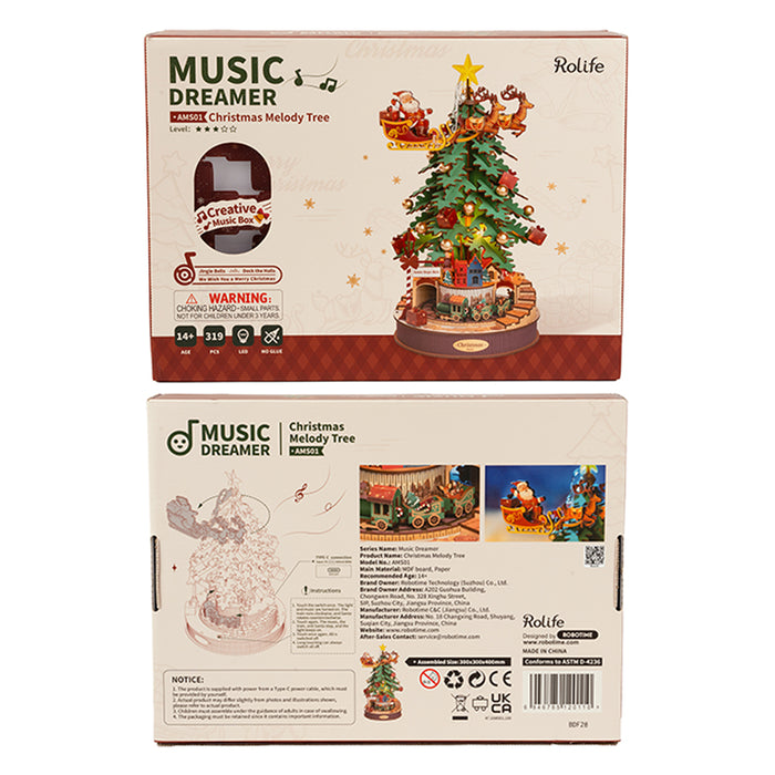 Christmas Melody Tree