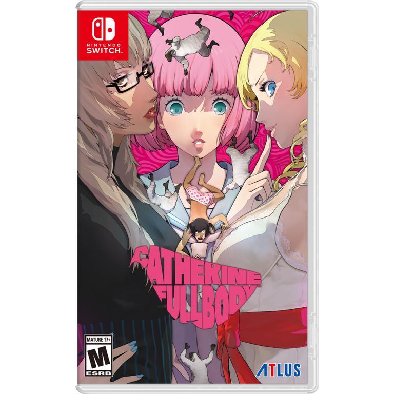 Catherine fullbody