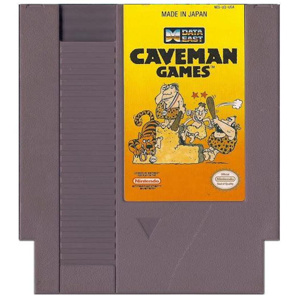 Caveman Games