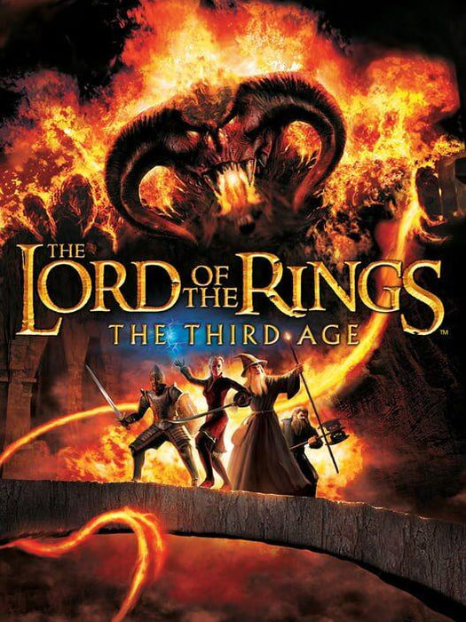 The Lord Of The Rings The Third Age