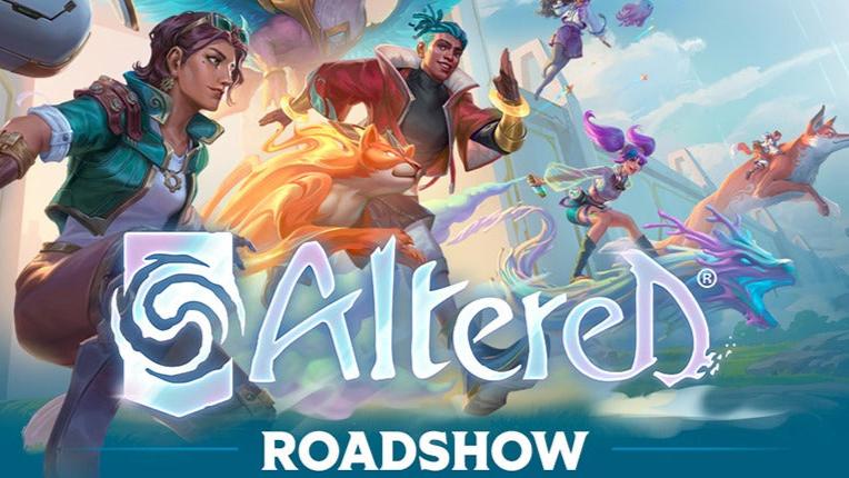 Altered TCG Summer Roadshow - Scheduled Play Experience