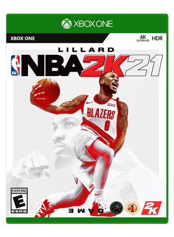 NBA 2k21