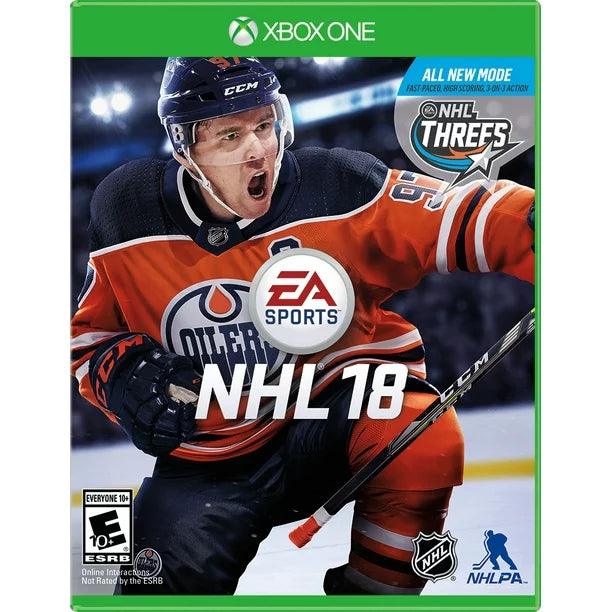 NHL 18 (Xbox One)