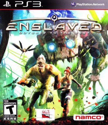 Enslaved Odyssey To The West