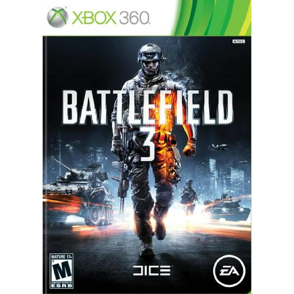 Battlefield 3 (Xbox 360)