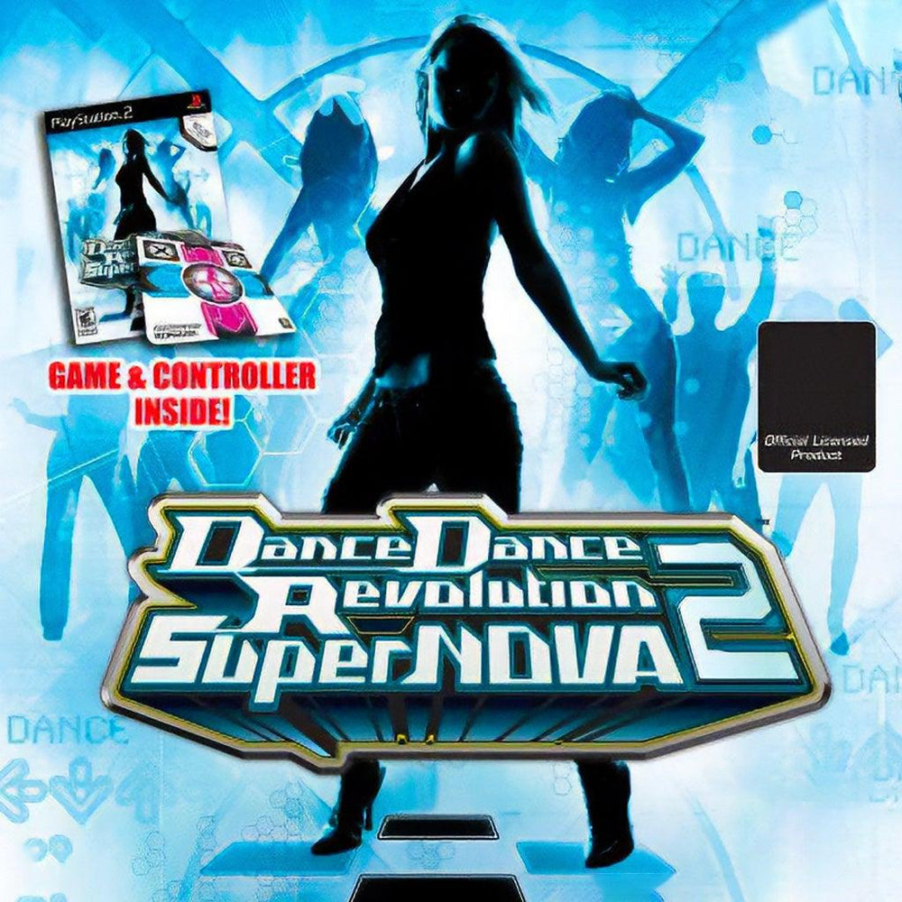 Dance Dance Revolution Supernova 2