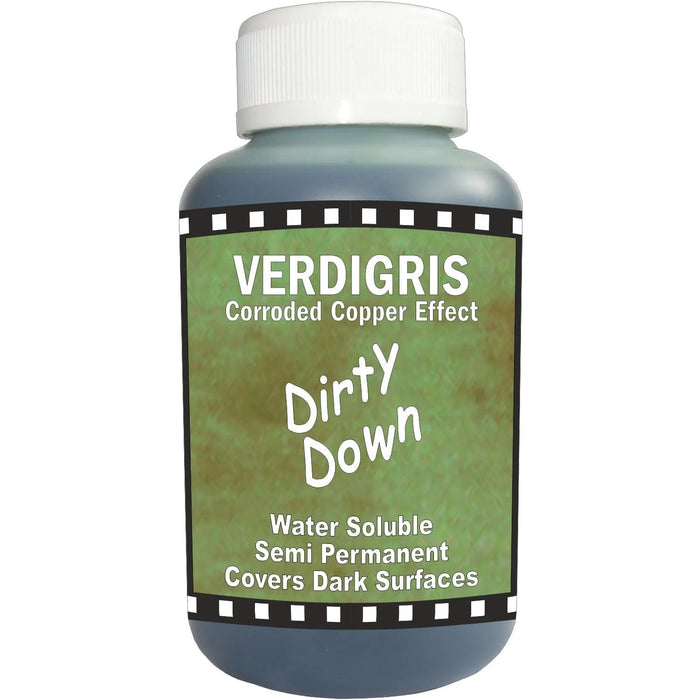 Dirty Down Water Soluble Paint Verdigris