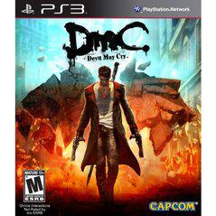 Dmc Devil May Cry