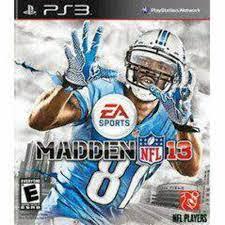 Madden 13 (PS3)