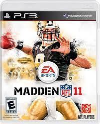 Madden 11 (PS3)