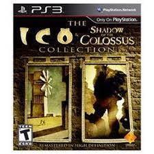 Ico & Shadow Of The Colossus