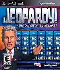 Jeopardy! (PS3)