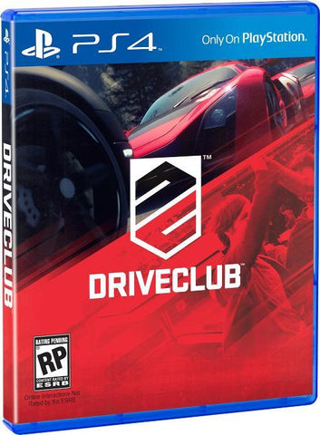 DriveClub