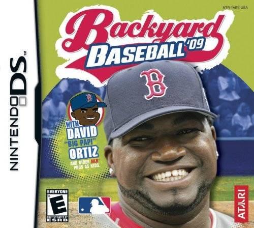 Backyard Baseball 09