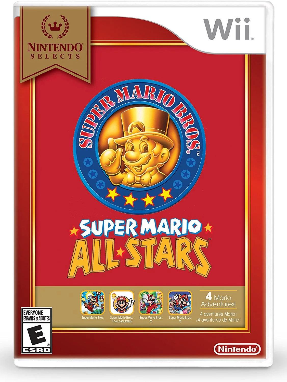 Super Mario All Stars