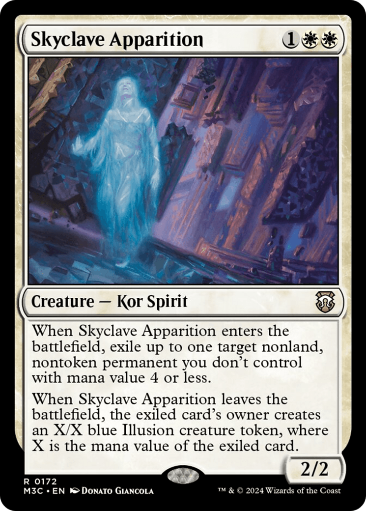 The image is a Magic: The Gathering card titled 