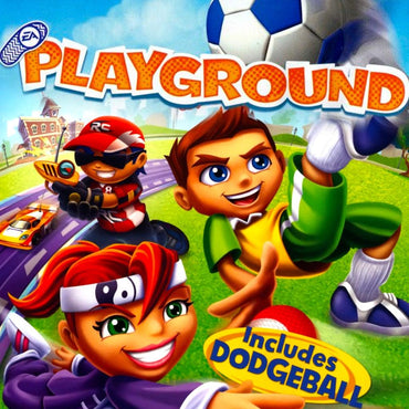 EA Playground