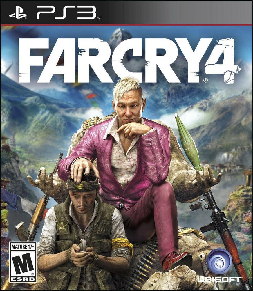 Far Cry 4 (PS3)