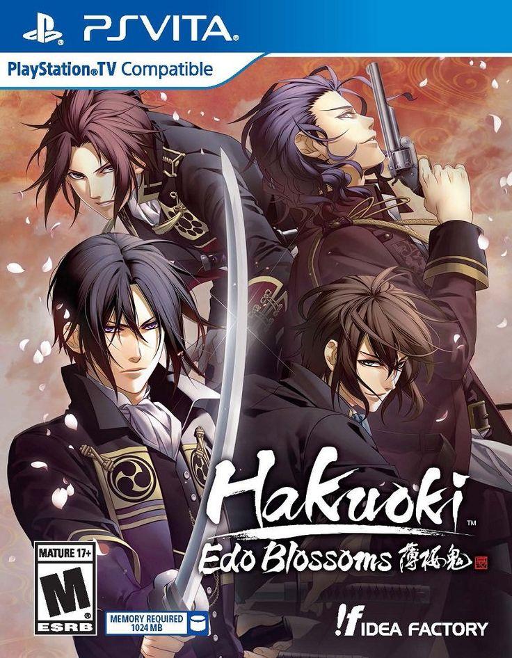 Hakuoki Edo Blossoms