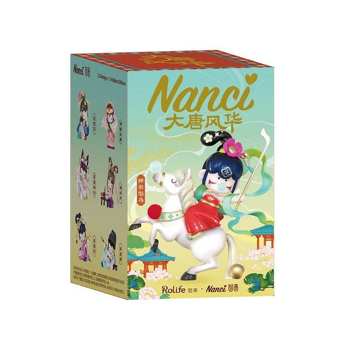 Nanci Prosperous Tang Surprise Figure Dolls